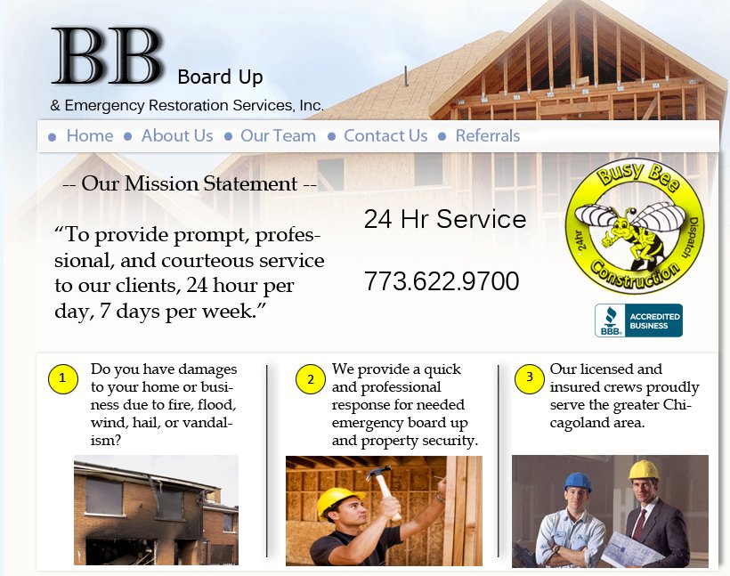 Web Design Project 5