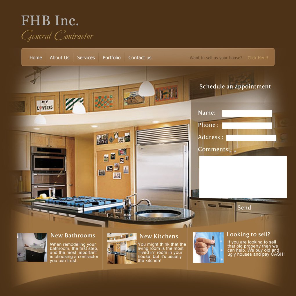 Web Design Project 2