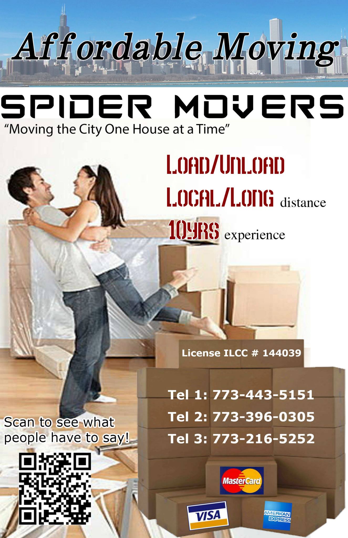 Promotional Material 2 - Brochure Design
